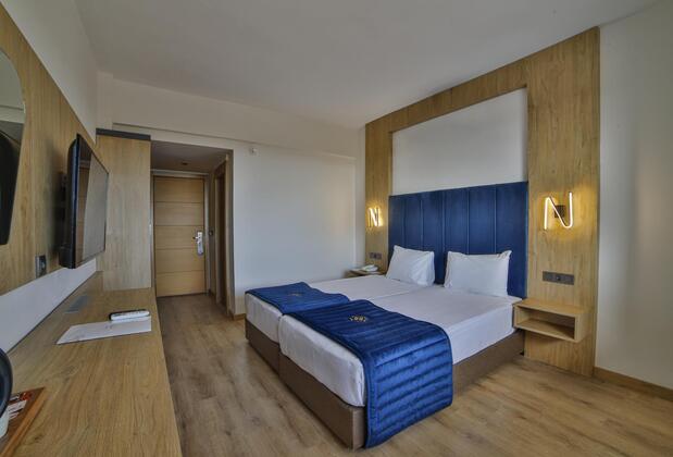 Nashira City Resort Hotel - Görsel 6