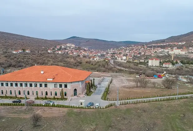 Semerkand Termal Hotel  SPA - Görsel 3