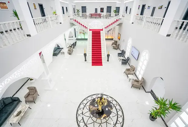 Semerkand Termal Hotel  SPA - Görsel 4