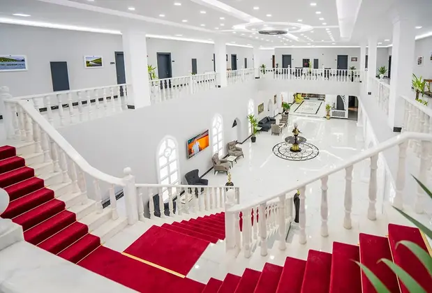 Semerkand Termal Hotel  SPA - Görsel 6