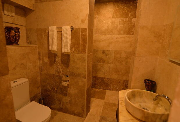 The Cave House - Görsel 11