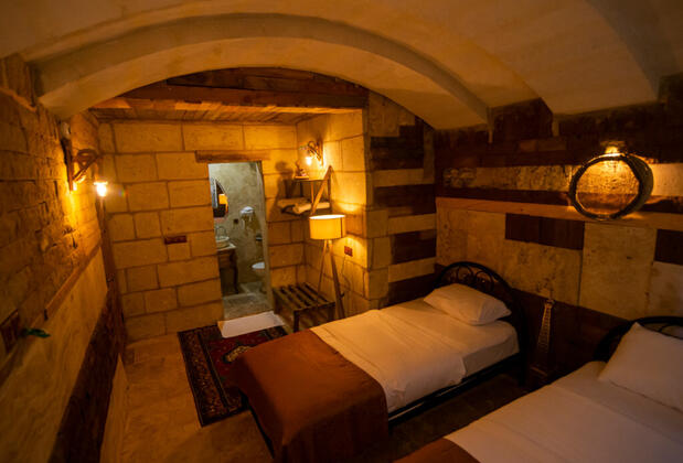 The Cave House - Görsel 7