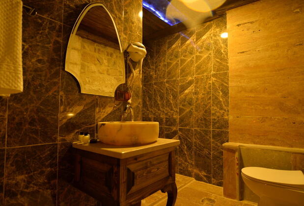 The Cave House - Görsel 12