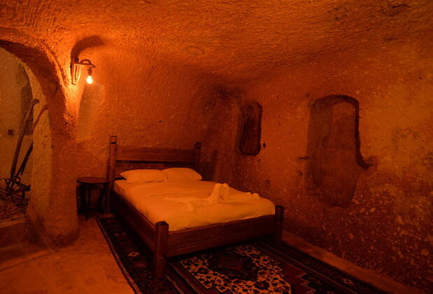 The Cave House - Görsel 9