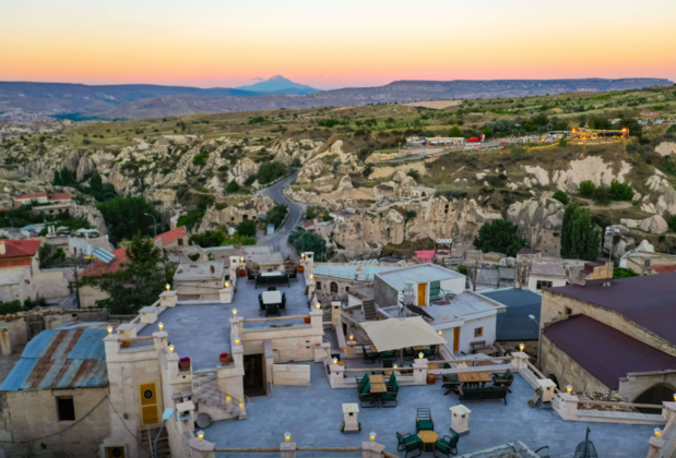 Solo Cave Suites - Görsel 3