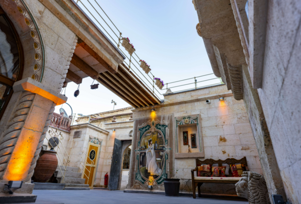 Solo Cave Suites - Görsel 11