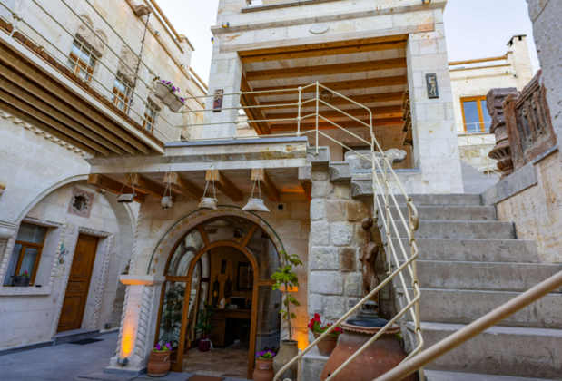 Solo Cave Suites - Görsel 4