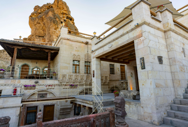 Solo Cave Suites - Görsel 5