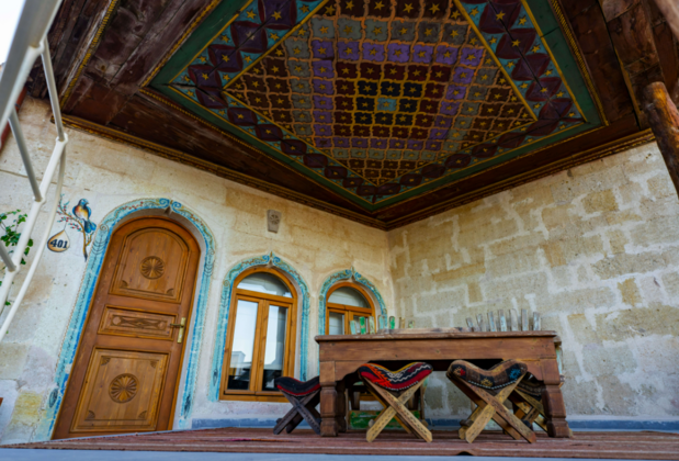 Solo Cave Suites - Görsel 15