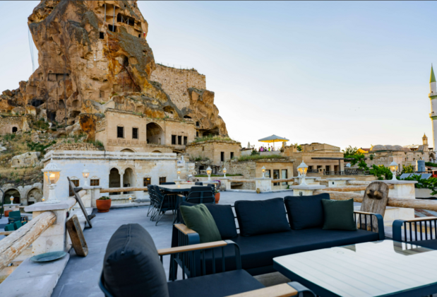 Solo Cave Suites - Görsel 6