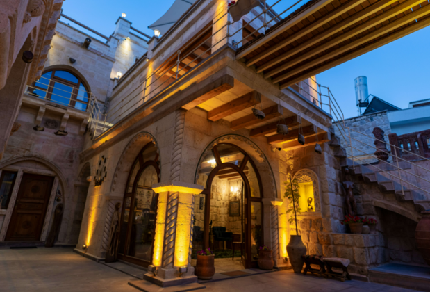 Solo Cave Suites - Görsel 10