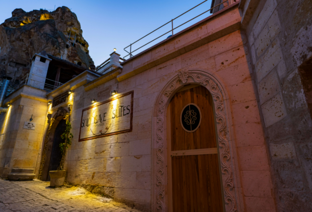 Solo Cave Suites - Görsel 12