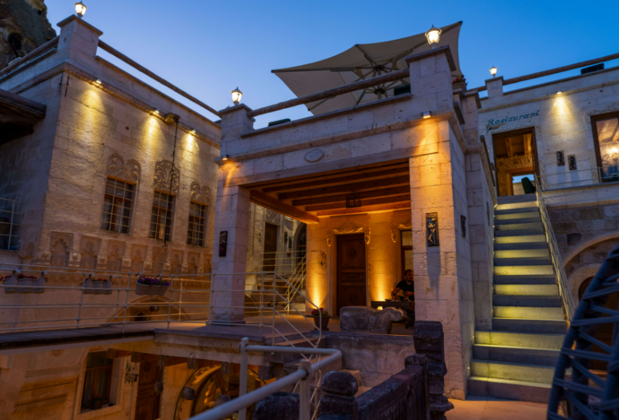 Solo Cave Suites - Görsel 9