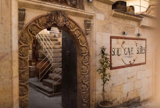 Solo Cave Suites - Görsel 14