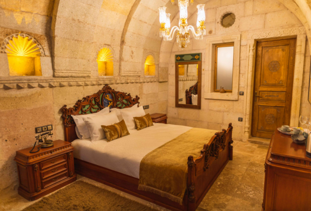 Solo Cave Suites - Görsel 16