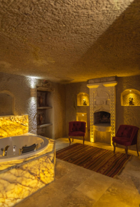 Solo Cave Suites - Görsel 22