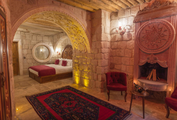 Solo Cave Suites - Görsel 24