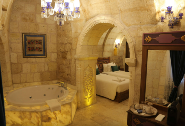 Solo Cave Suites - Görsel 32