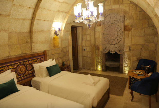 Solo Cave Suites - Görsel 26