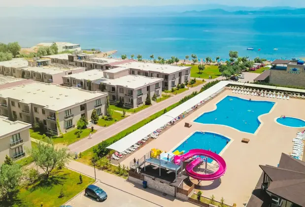 Jura Hotels Altınoluk Thermal - Görsel 6
