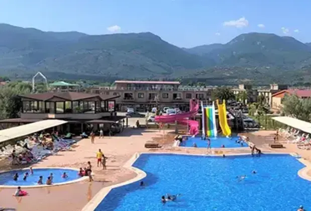 Jura Hotels Altınoluk Thermal - Görsel 10