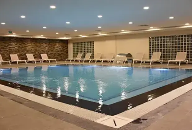 Jura Hotels Altınoluk Thermal - Görsel 13