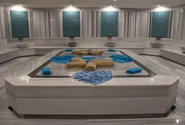 Jura Hotels Altınoluk Thermal - Görsel 20