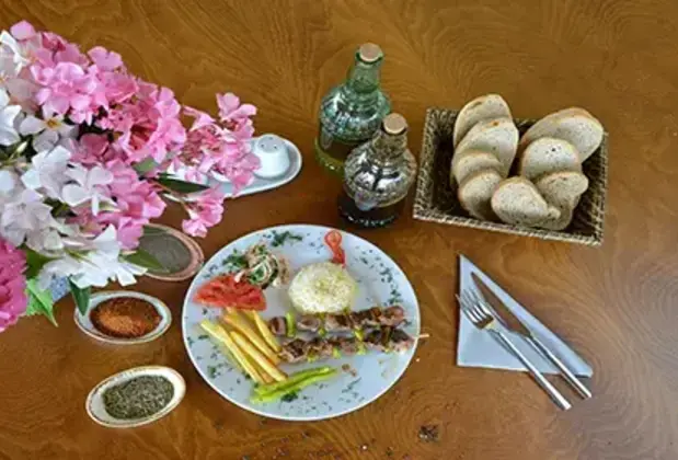 Jura Hotels Altınoluk Thermal - Görsel 19