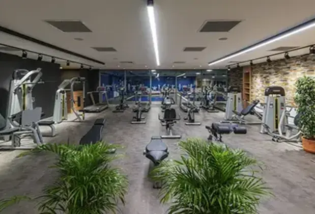 Jura Hotels Altınoluk Thermal - Görsel 23