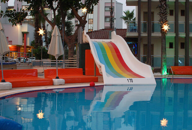 Astoria Beach Hotel - Görsel 5