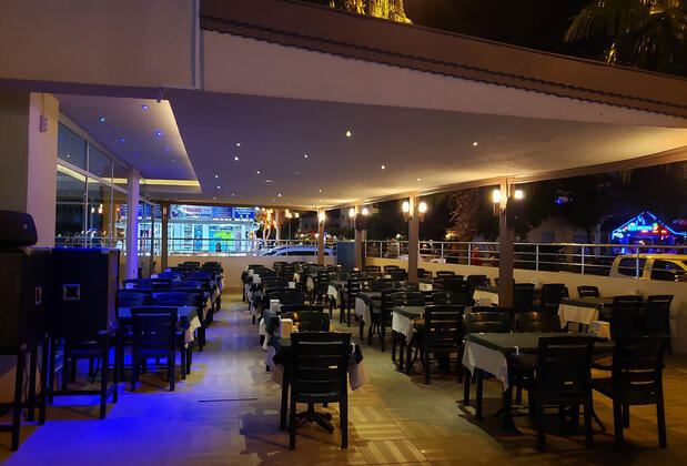 Astoria Beach Hotel - Görsel 11