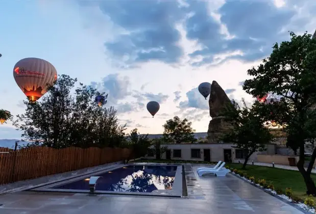 A La Mode Cappadocia by Elixir Hotels - Görsel 4