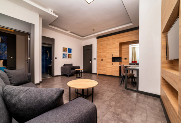 Optimum Luxury Hotel - Görsel 9