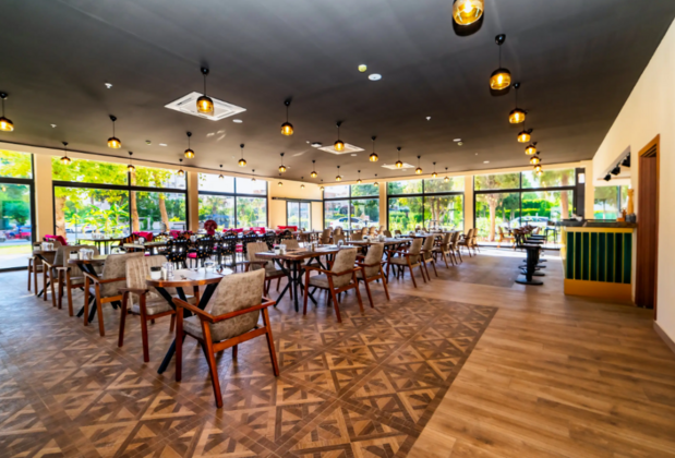 Optimum Luxury Hotel - Görsel 15