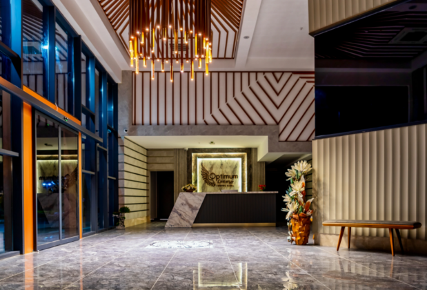 Optimum Luxury Hotel - Görsel 4