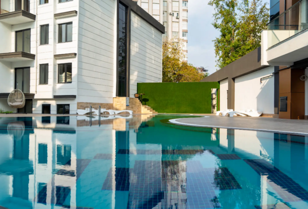 Optimum Luxury Hotel - Görsel 7