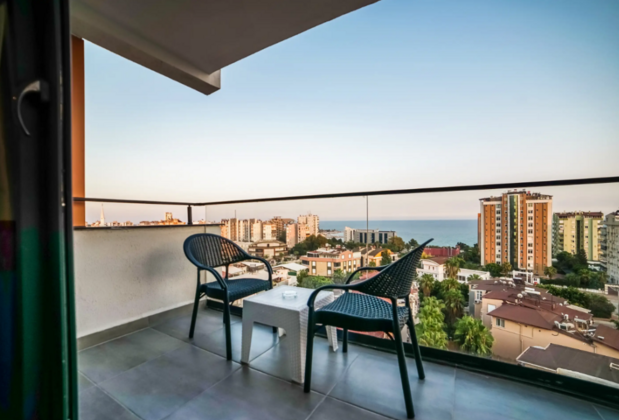 Optimum Luxury Hotel - Görsel 11