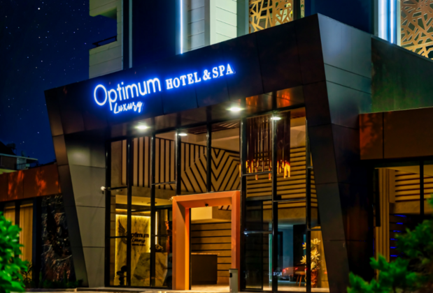 Optimum Luxury Hotel - Görsel 3
