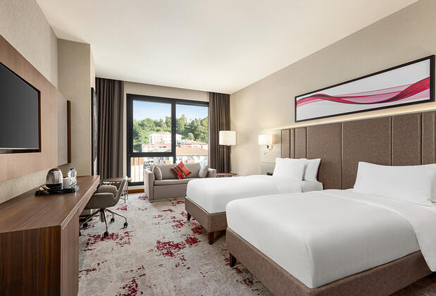 Ramada By Wyndham Rize Fındıklı - Görsel 5