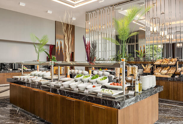 Ramada By Wyndham Rize Fındıklı - Görsel 13