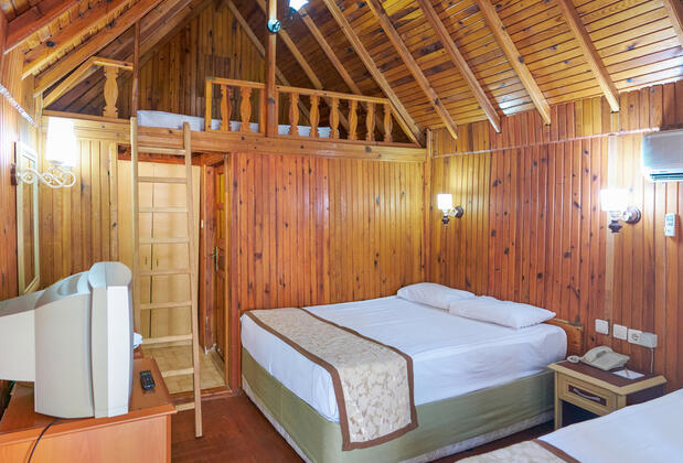 Clover Magic Nova Beach Hotel - Görsel 3