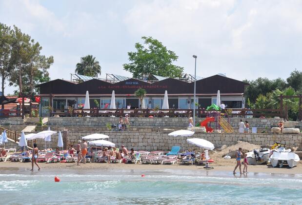 Clover Magic Nova Beach Hotel - Görsel 9