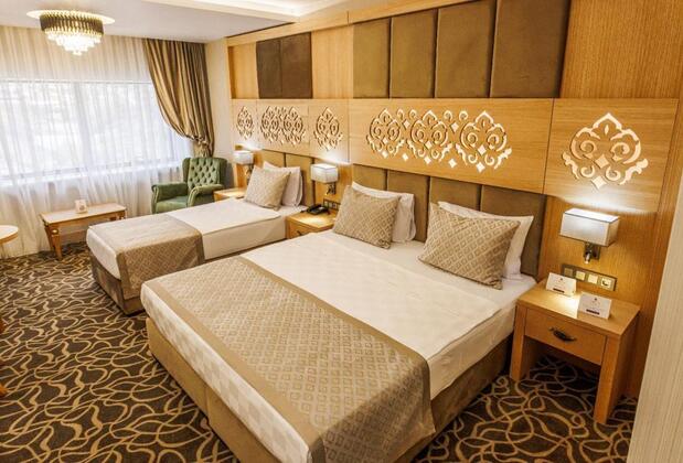 Al-Si Ametis Luxury Exclusive Hotel - Görsel 6