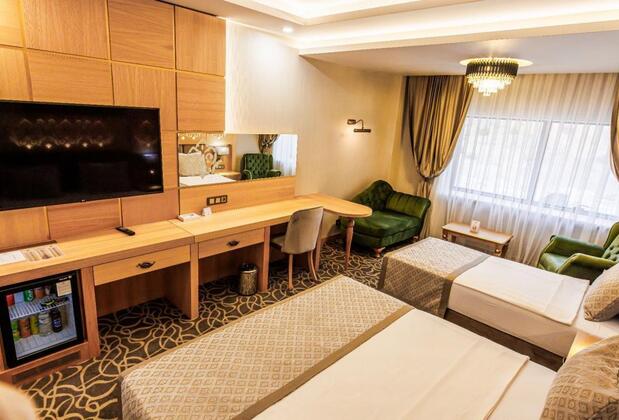 Al-Si Ametis Luxury Exclusive Hotel - Görsel 5