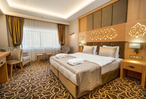 Al-Si Ametis Luxury Exclusive Hotel - Görsel 7