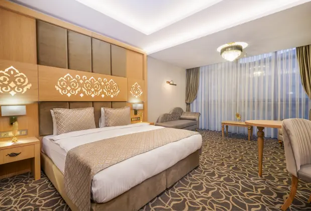 Al-Si Ametis Luxury Exclusive Hotel - Görsel 8