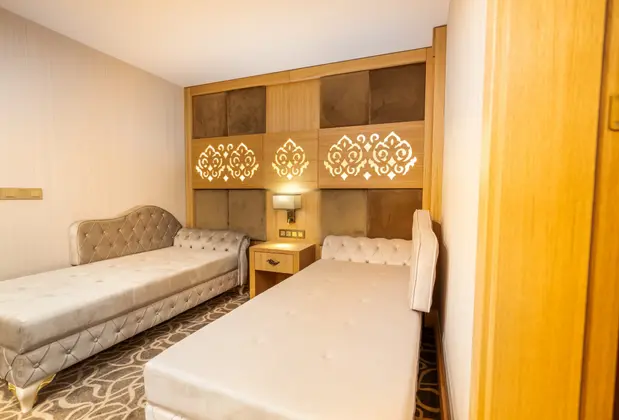 Al-Si Ametis Luxury Exclusive Hotel - Görsel 11