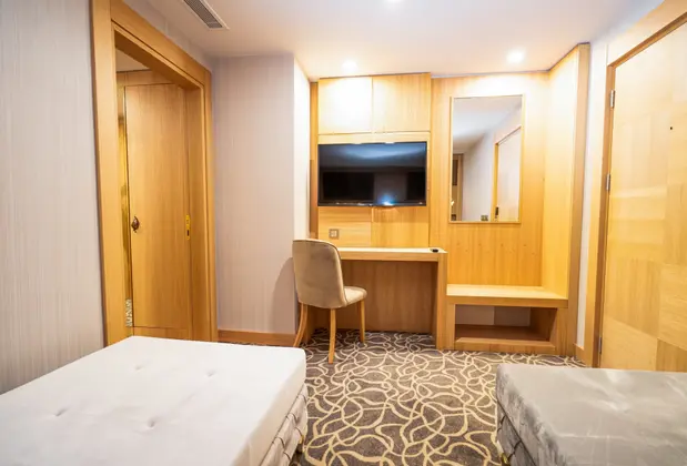 Al-Si Ametis Luxury Exclusive Hotel - Görsel 10