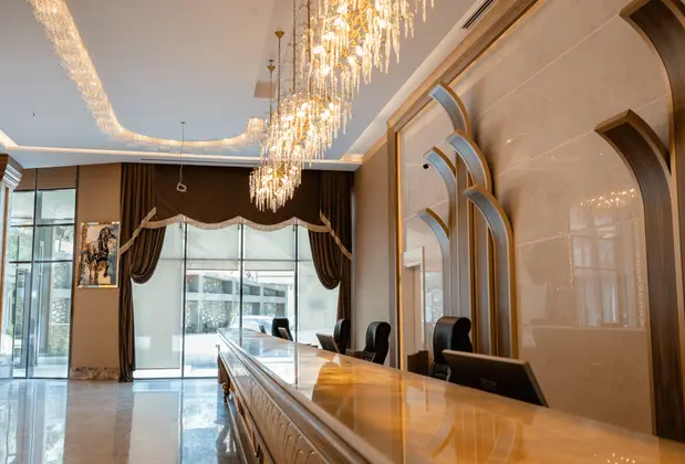 Al-Si Ametis Luxury Exclusive Hotel - Görsel 4