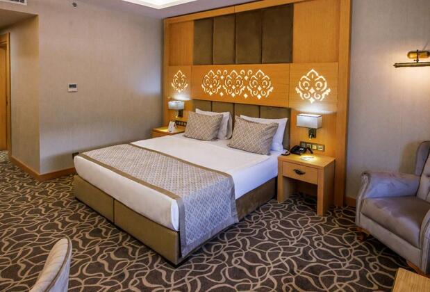 Al-Si Ametis Luxury Exclusive Hotel - Görsel 9